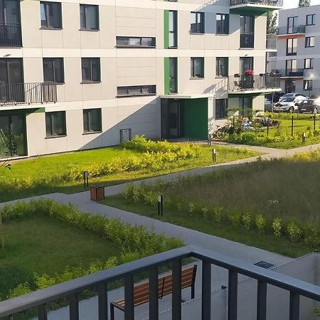 Apartament Zielone Zamienie Kültér fotó