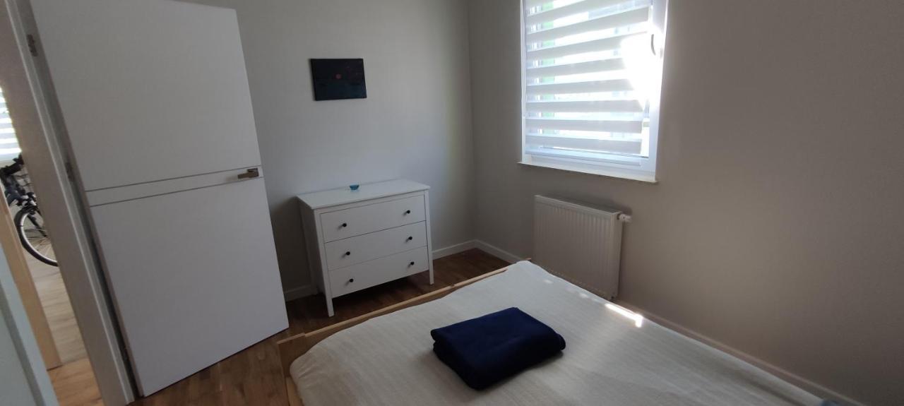 Apartament Zielone Zamienie Kültér fotó