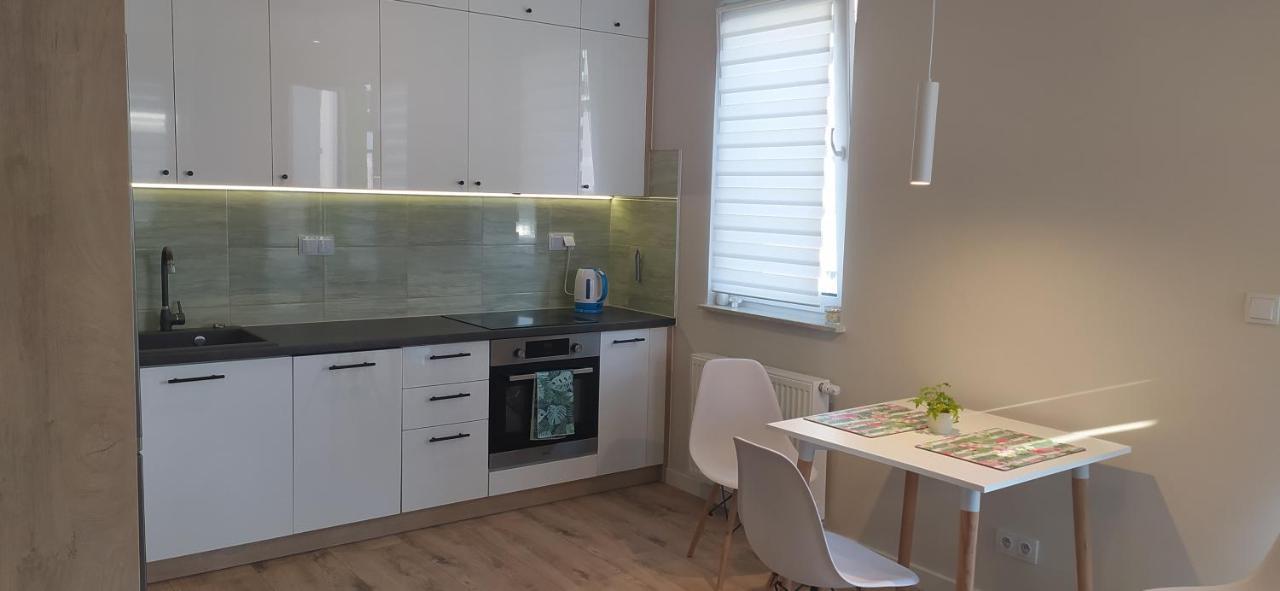 Apartament Zielone Zamienie Kültér fotó