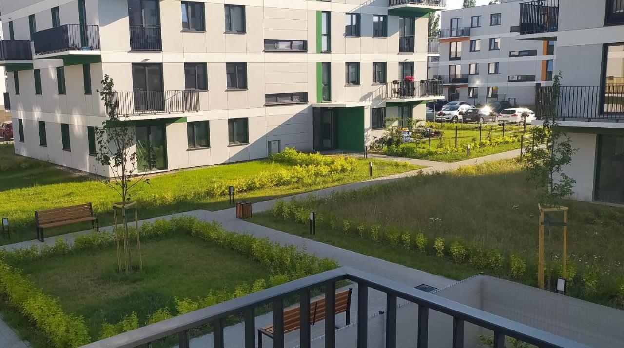 Apartament Zielone Zamienie Kültér fotó
