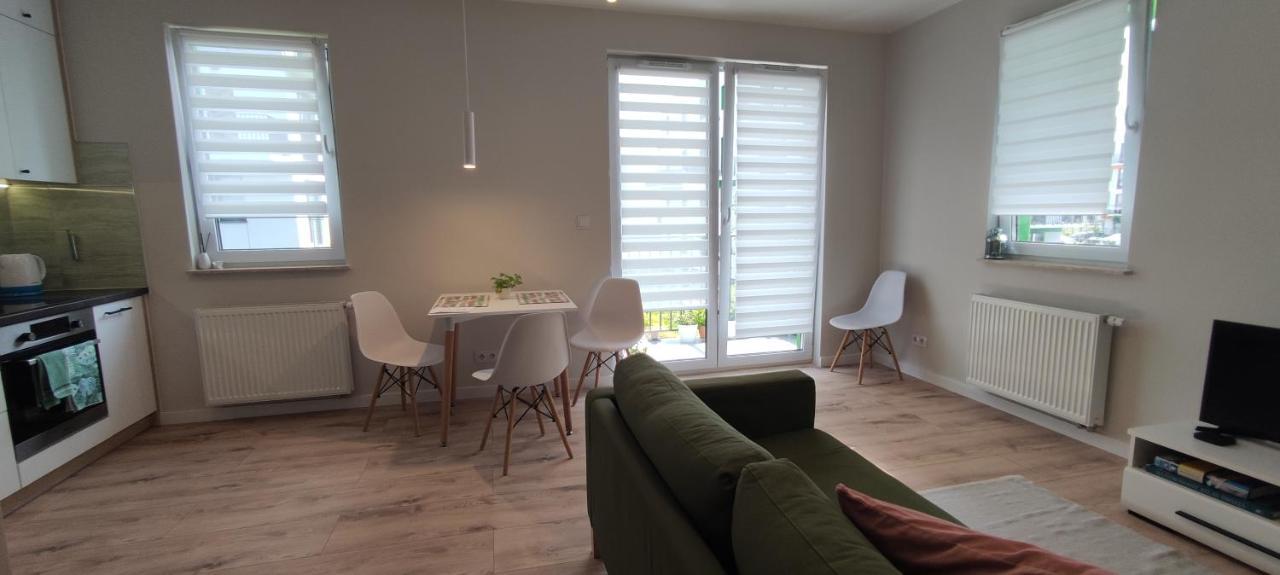 Apartament Zielone Zamienie Kültér fotó