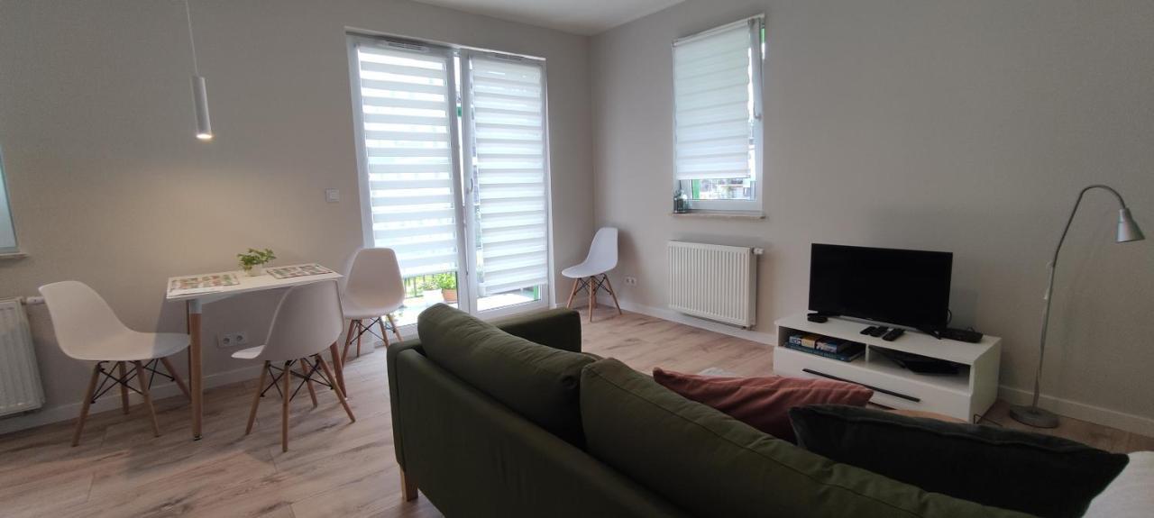 Apartament Zielone Zamienie Kültér fotó