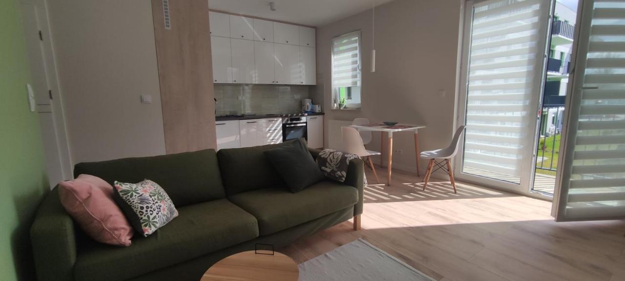 Apartament Zielone Zamienie Kültér fotó