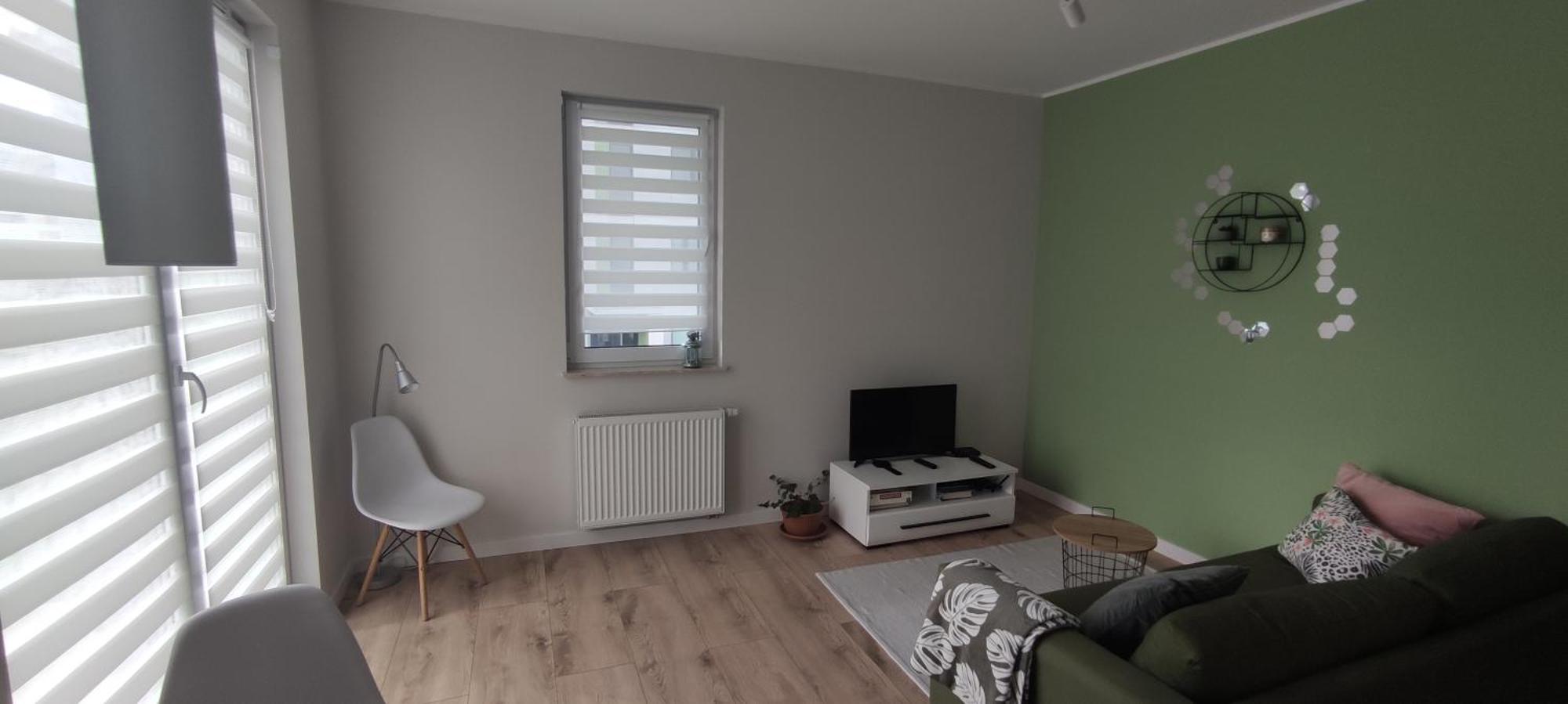 Apartament Zielone Zamienie Kültér fotó