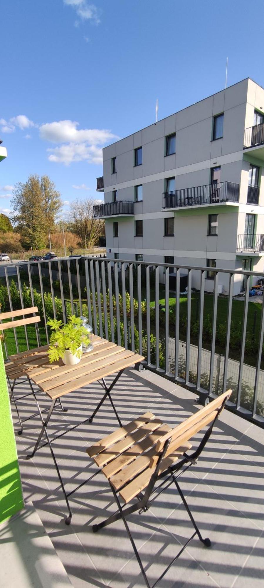 Apartament Zielone Zamienie Kültér fotó